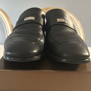 Gucci Men Nero Florence Calf Size 11 but fit like 12